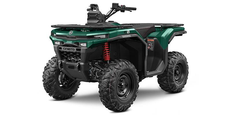 2027 CFMOTO CFORCE C4 UTV/Utility ATV