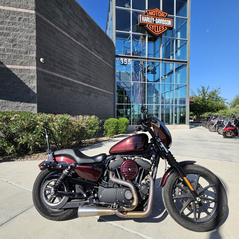 2019 Harley-Davidson Sportster Iron 1200 in Tucson, AZ