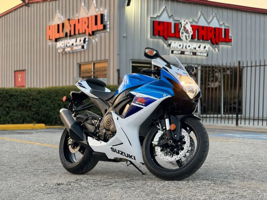 2025 Suzuki GSX-R 600 600 in Houston, TX