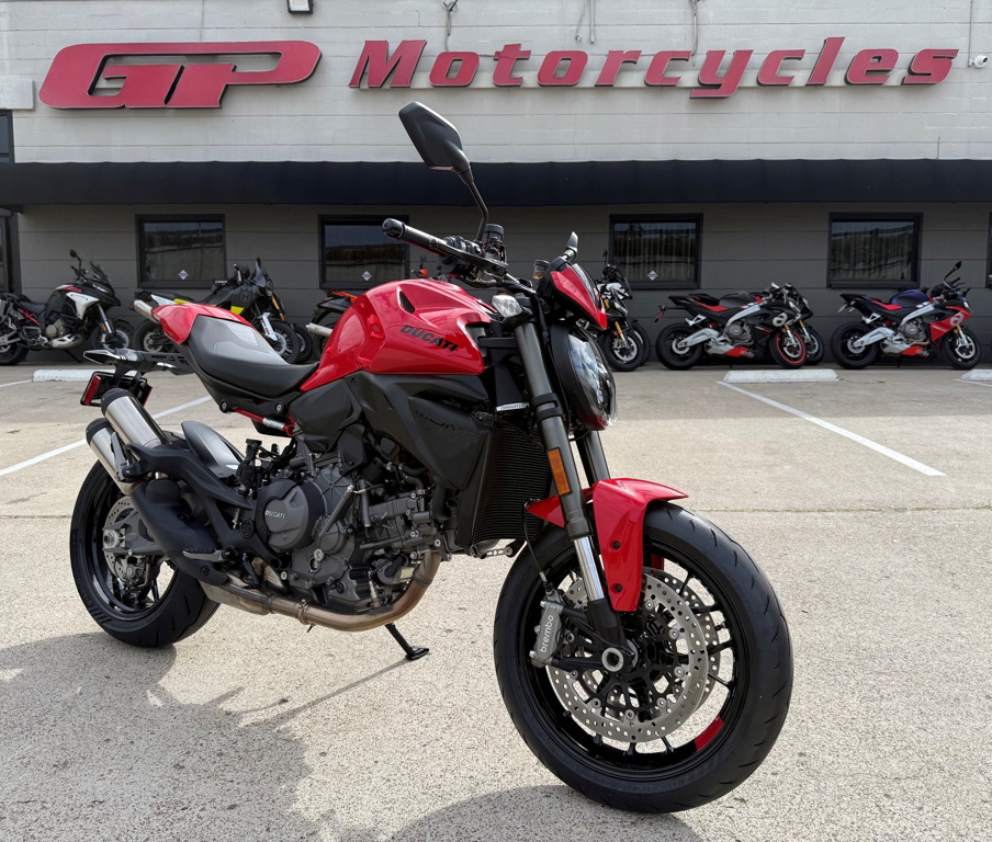 2027 Ducati MONSTER + in San Diego, CA