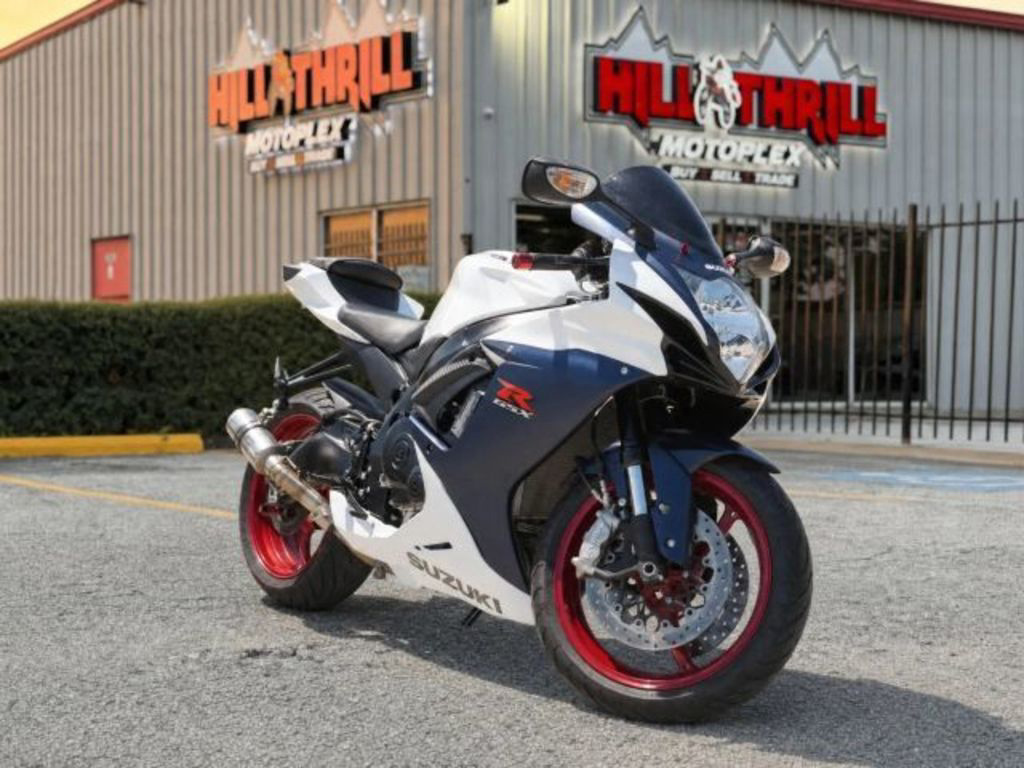2025 Suzuki GSX-R 600 600 in Houston, TX