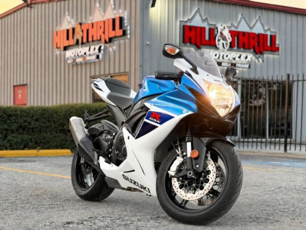 2025 Suzuki GSX-R 600 600 in Houston, TX