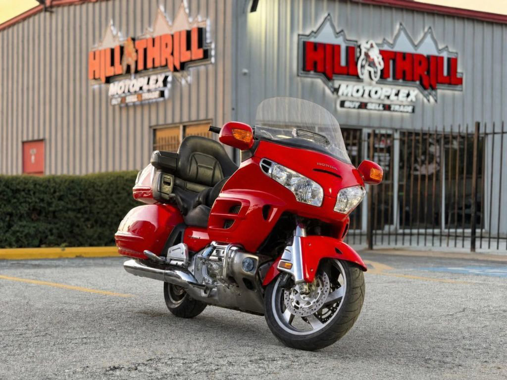 2004 Honda Gold Wing GL1800 1800 in Houston, TX