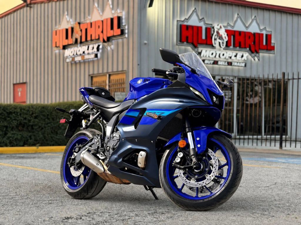 2024 Yamaha YZF R7 R7 in Houston, TX