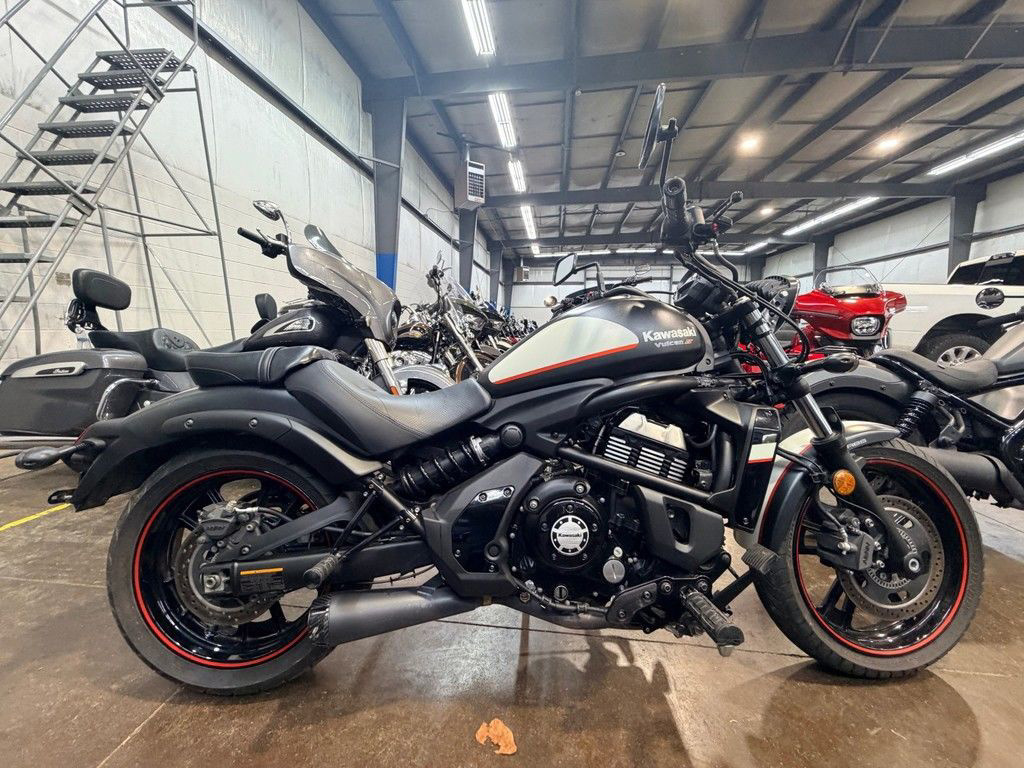 2017 Kawasaki Vulcan S ABS Cafe S ABS CAFE in Conneaut Lake, PA