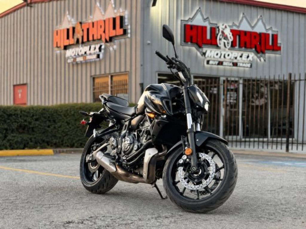 2024 Yamaha MT 07 07 in Houston, TX