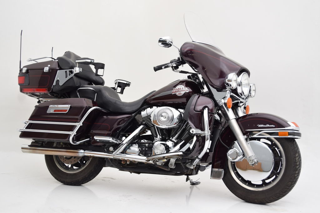 2005 Harley-Davidson FLHTCU ULTRA CLASSIC FLHTCU in Scott City, MO