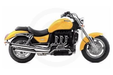 2006 Triumph Rocket III BASE in Monroe, MI