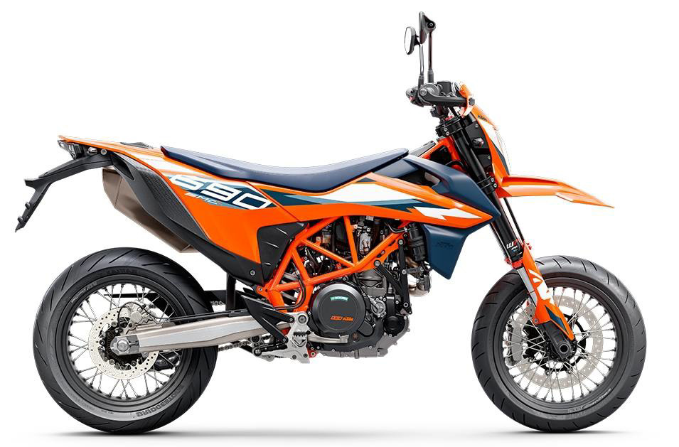 2024 KTM SMC 690 R 690 R in Essex Jct, VT