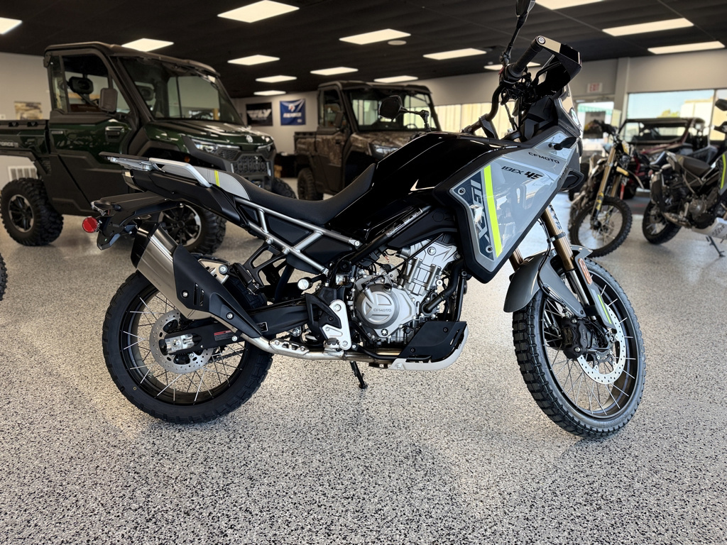 2026 CFMOTO IBEX 450 450 in Tulsa, OK