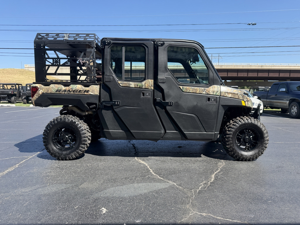2024 Polaris Ranger Crew XP 1000 NorthStar Edition Ultimate in tulsa OK