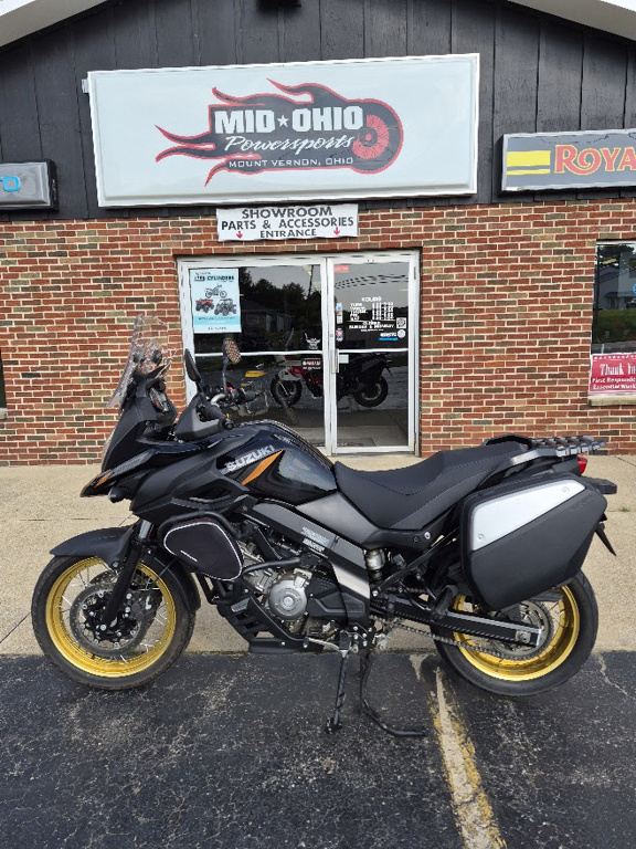 2024 Suzuki V-Strom 650 XT 650XT in Mount Vernon, OH