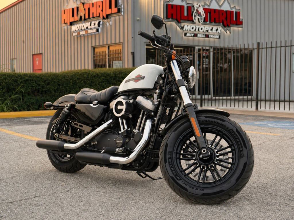 2020 Harley-Davidson Sportster XL1200X Forty-Eight FORTY-EIGHT® in Houston, TX