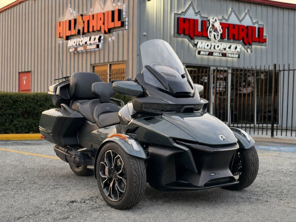 2021 Can-Am Spyder RT-Limited SE6 Limited SE6 (Chrome) LIMITED in Houston, TX
