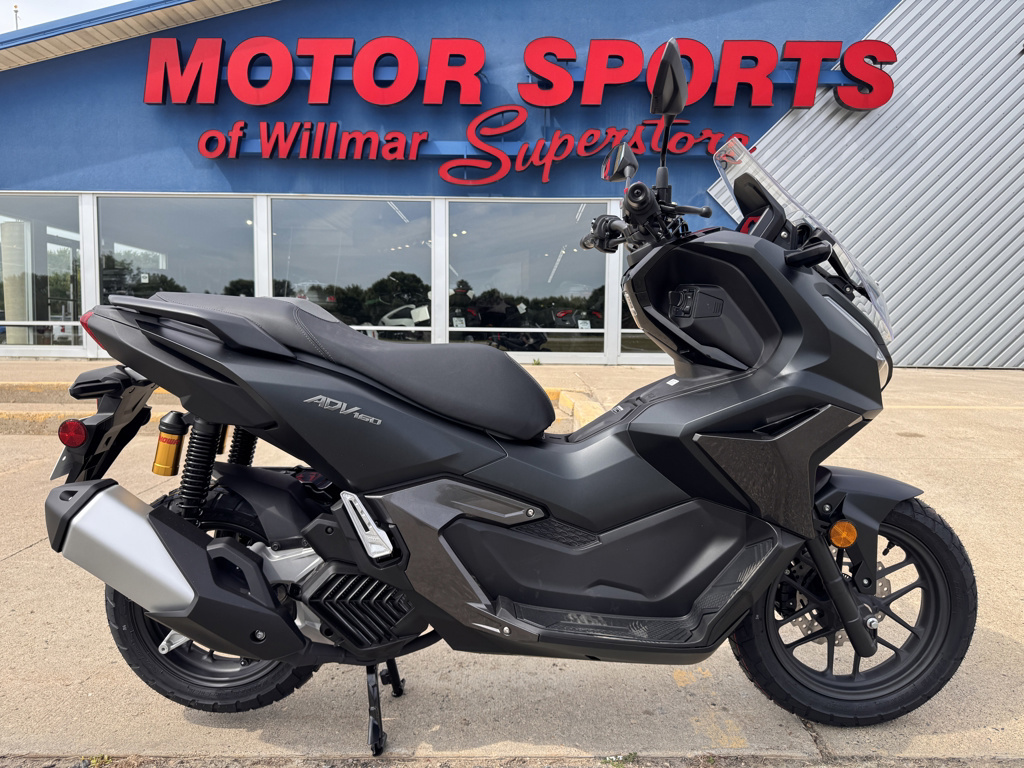 2027 Honda ADV 160 160 in Willmar, MN