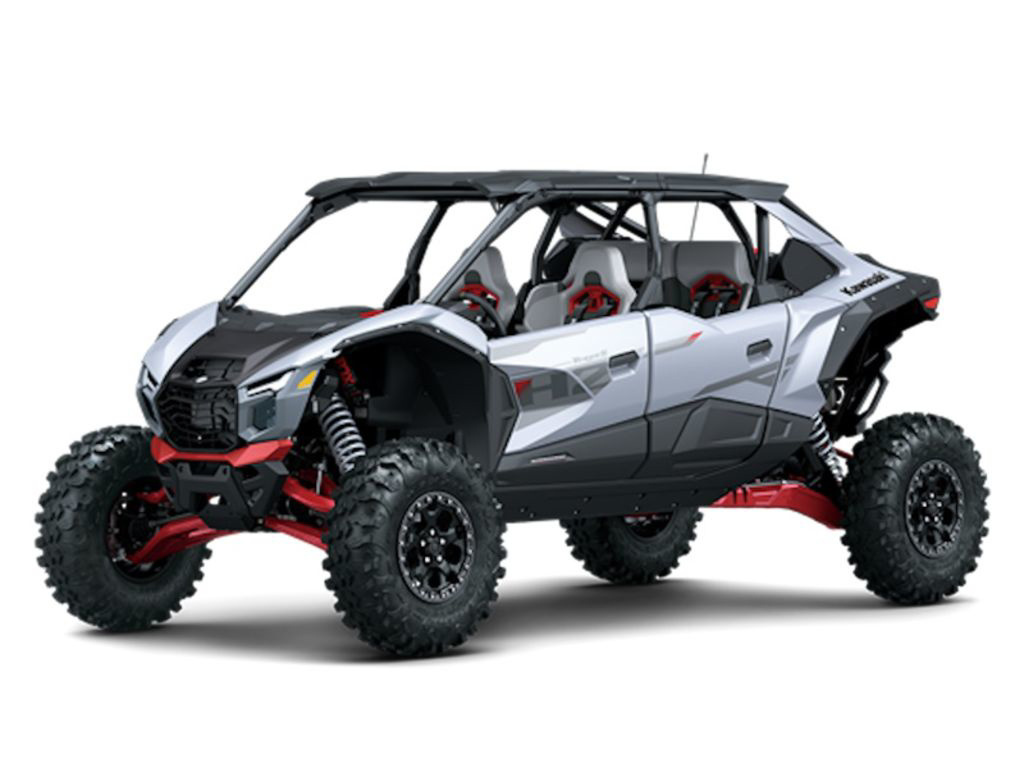 2026 Kawasaki Teryx 5 H2 Deluxe eS 1000 in hillsboro OR