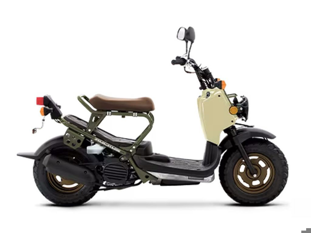 2024 Honda Ruckus in Hillsboro, OR