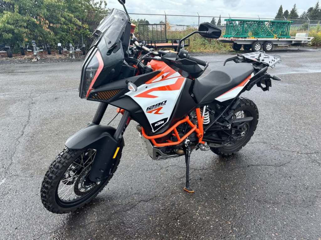 2017 KTM Super Adventure 1290 R 1290 R in Hillsboro, OR