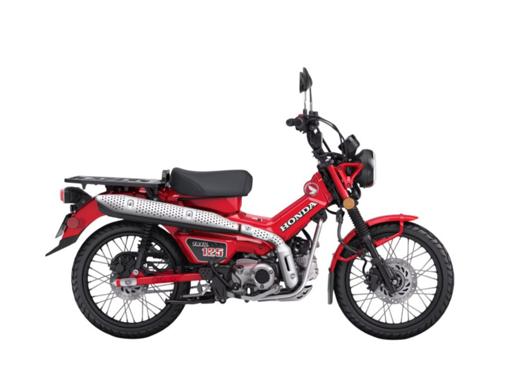 2026 Honda Trail 125 125 in Hillsboro, OR