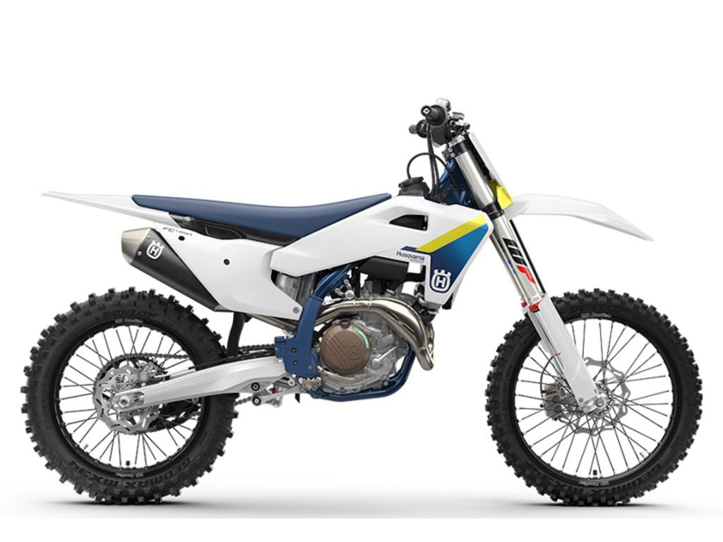 2025 Husqvarna FC 450 450 in Hillsboro, OR