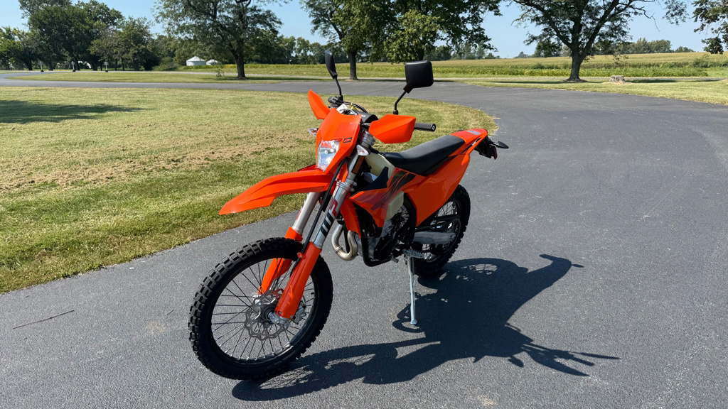 2027 KTM EXC 500 F EXC-F in Charleston, IL