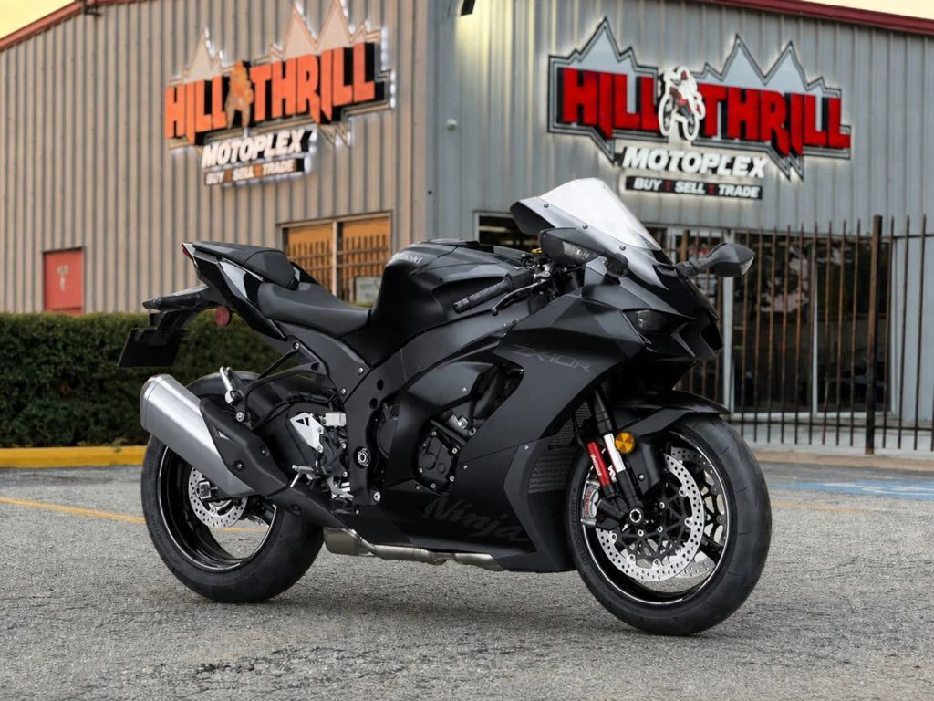 Black Abs Ninja Motorcycles For Sale Near 76137 - Kawasaki