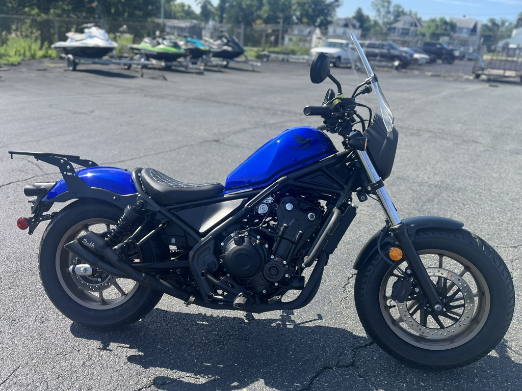 2023 Honda Rebel 500 500 in Baltimore, MD