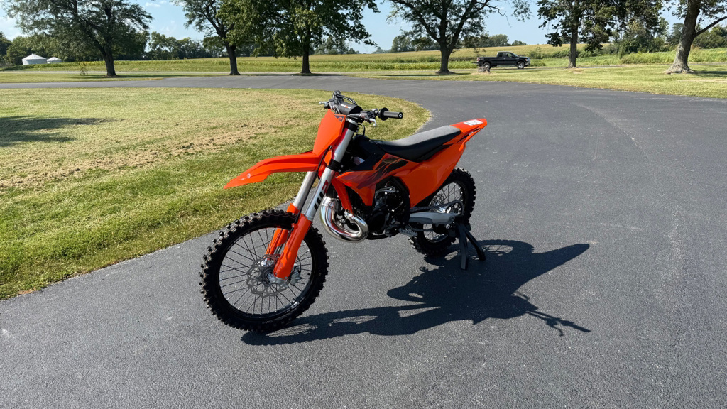 2027 KTM SX 300 SX in Charleston, IL