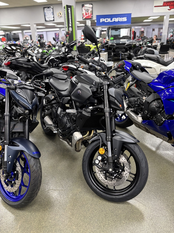 2026 Yamaha MT 07 07 in Baltimore, MD