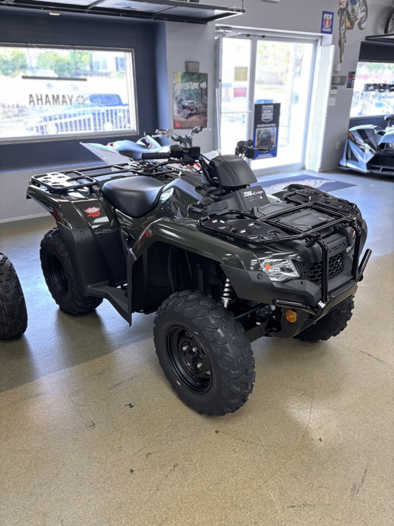 2027 Honda FourTrax Rancher 4X4 in baltimore MD