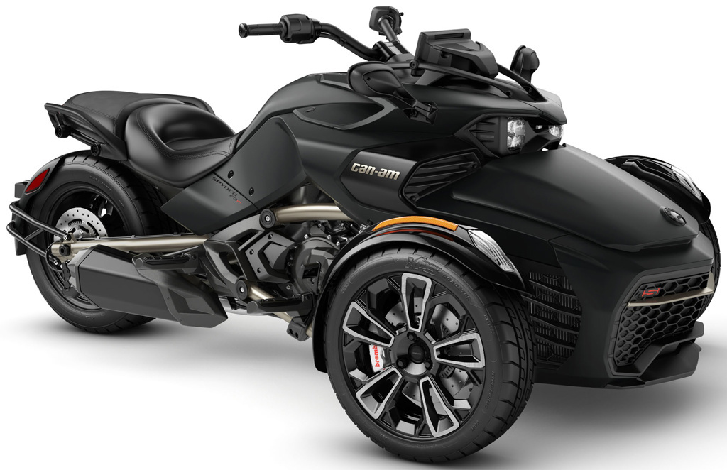 2027 Can-Am Spyder F3 S SE6 S SE6 in Westerville, OH
