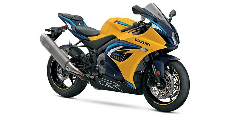 2027 Suzuki GSX-R 1000 40Th Anniversary Edition *Offsite Invent 1000R 40TH ANNIVERSARY EDITION in Westerville, OH