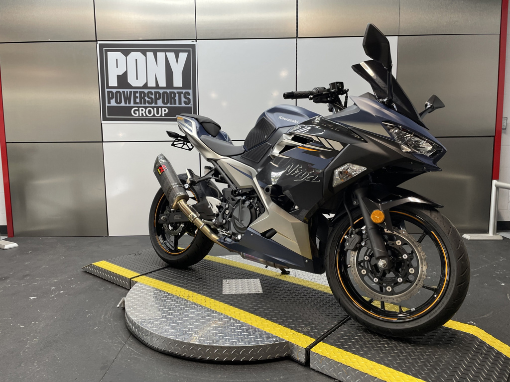 2023 Kawasaki Ninja 400 BASE in Westerville, OH