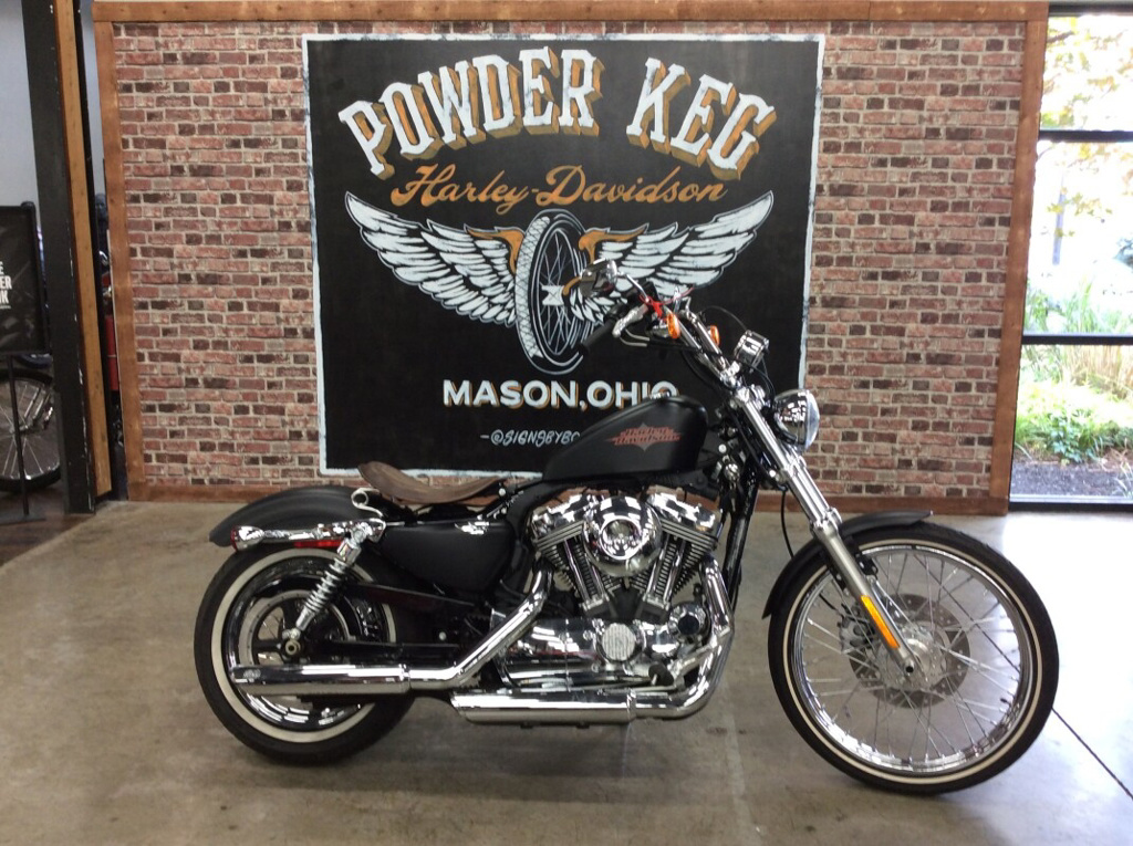 2012 Harley-Davidson Sportster Seventy-Two in Mason, OH