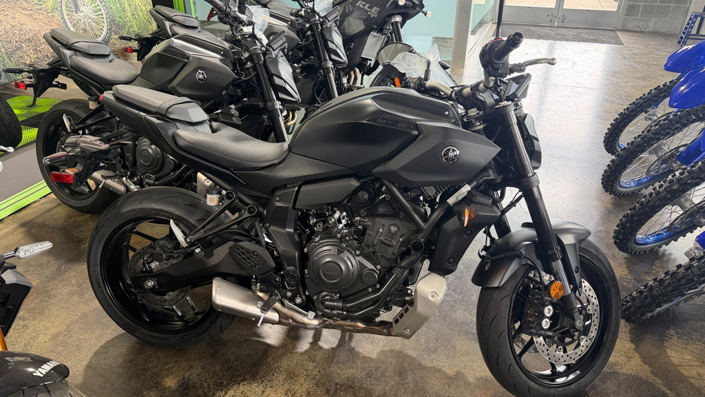 2026 Yamaha MT 07 07 in Sublimity, OR