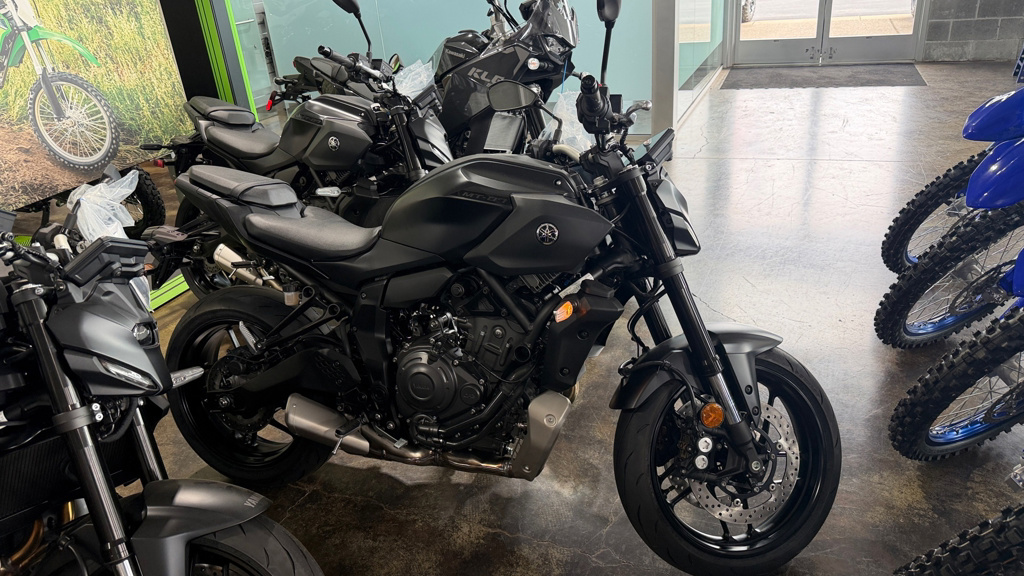 2026 Yamaha MT 07 07 in Sublimity, OR