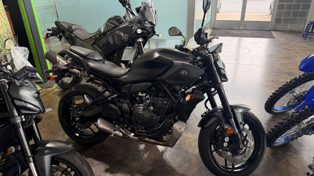 2026 Yamaha MT 07 07 in Sublimity, OR