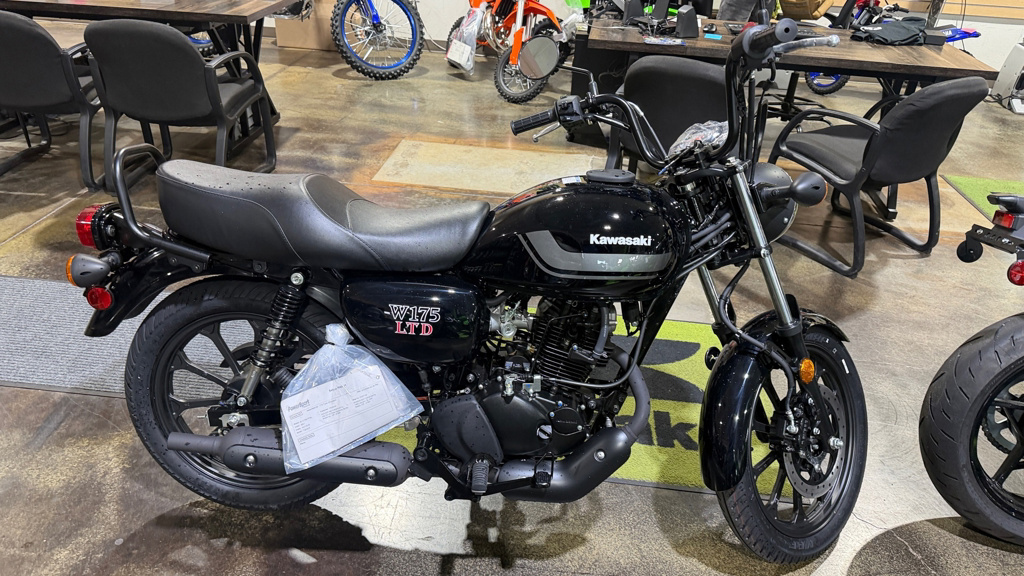 2026 Kawasaki W 175 LTD 175 LTD in Sublimity, OR