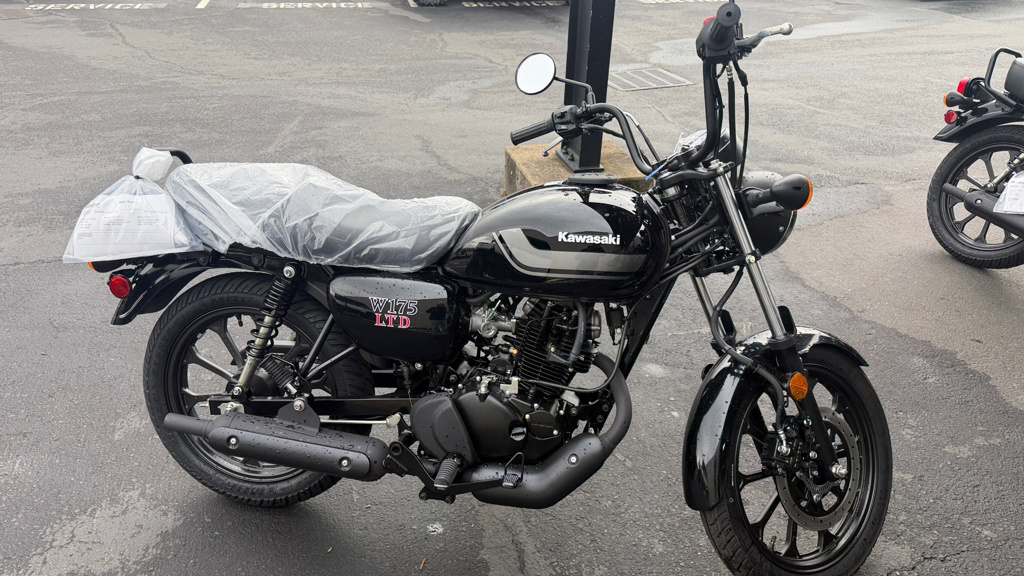 2026 Kawasaki W 175 LTD 175 LTD in Sublimity, OR