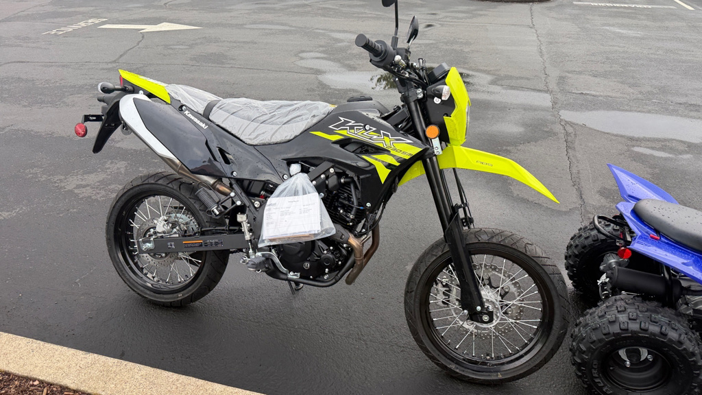 2027 Kawasaki KLX 230SM ABS 230 SM in Sublimity, OR