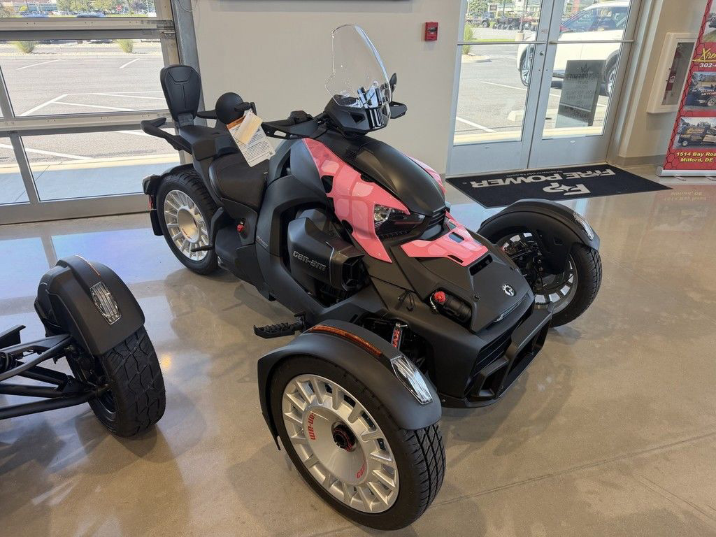 2026 Can-Am Ryker Rally Rotax 900 ACE 900 ACE in Rehoboth Beach, DE