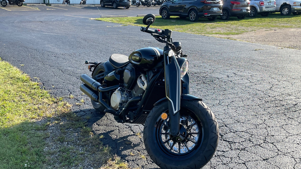 2025 Benda NAPOLEONBOB 500 - BLACK in Marengo, IL