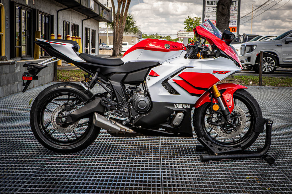 2026 Yamaha YZF R7 70Th Anniversary Edition R7 in Union Park, FL