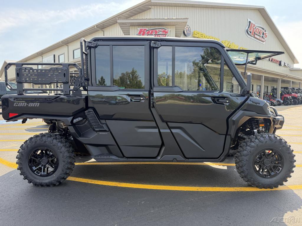 2027 Can-Am DEFENDER XU MAX LONE STAR CAB HD11 in grand rapids MN