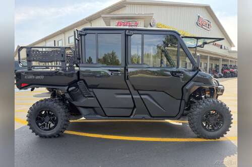 2027 Can-Am DEFENDER XU MAX LONE STAR CAB HD11 in grand rapids MN