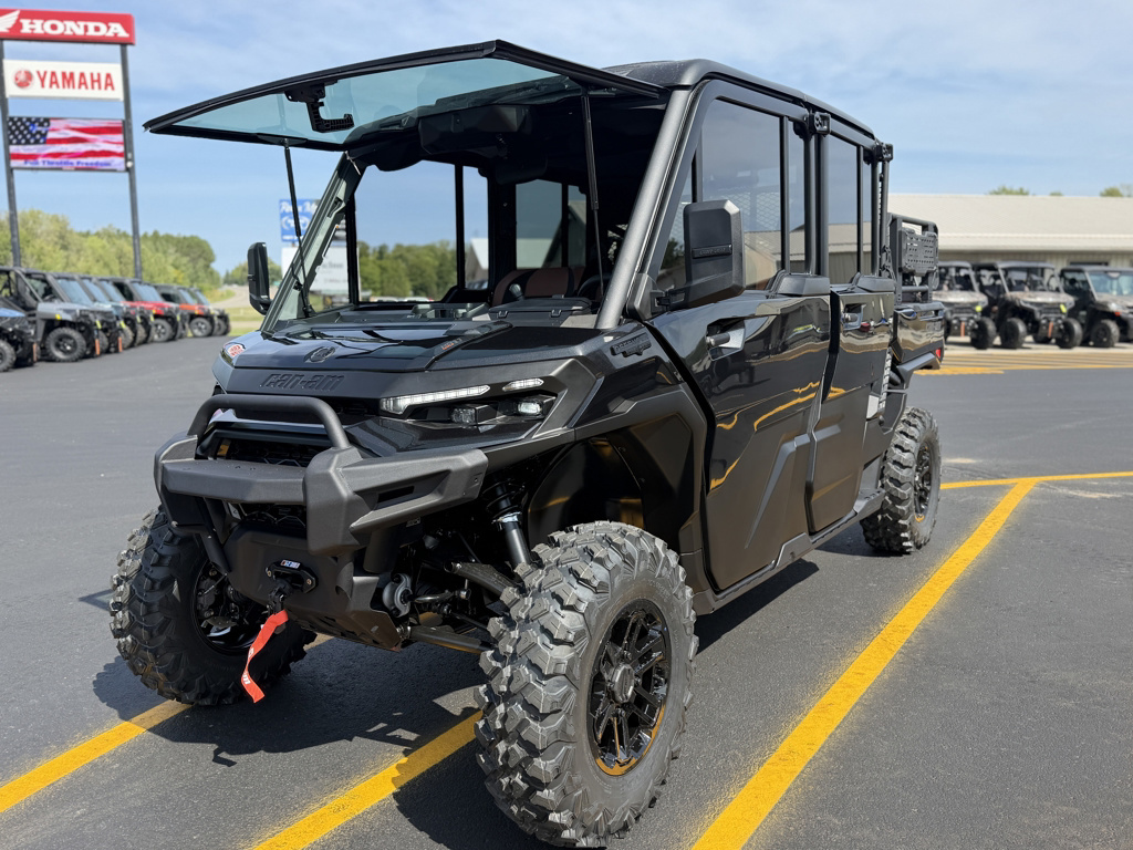 2027 Can-Am DEFENDER XU MAX LONE STAR CAB HD11 in grand rapids MN