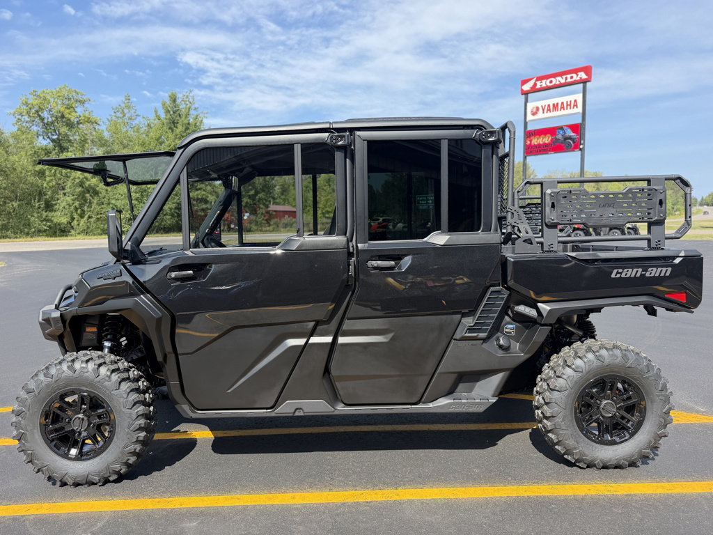 2027 Can-Am DEFENDER XU MAX LONE STAR CAB HD11 in grand rapids MN