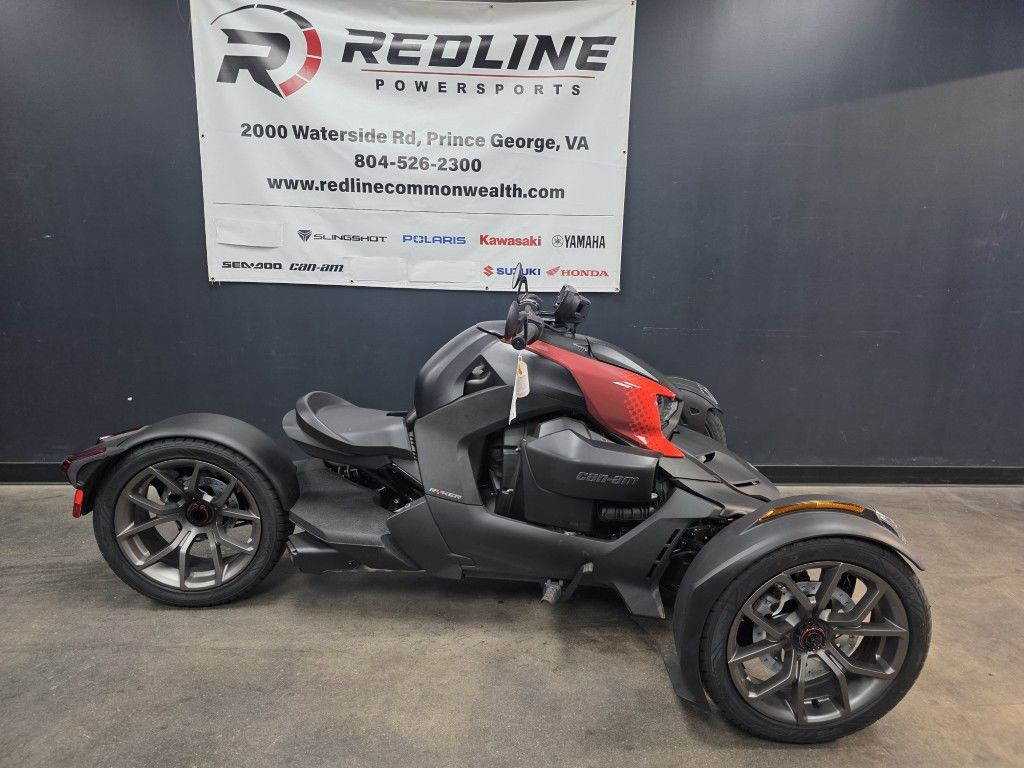 2026 Can-Am Ryker Sport Rotax 900 ACE Classic Panels 900 ACE in Prince George, VA