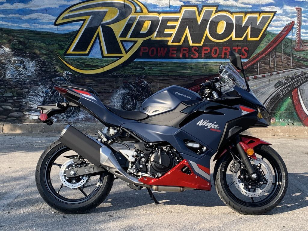 2026 Kawasaki Ninja 500 SE ABS SE ABS in Austin, TX
