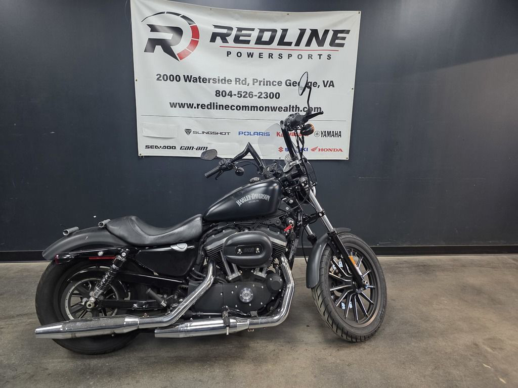 2015 Harley-Davidson Sportster XL883N - Iron 883 XL883N in Prince George, VA